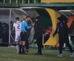 FCSB înghețată