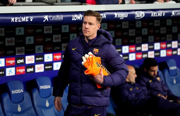 Ter Stegen și-a dat acordul și pleacă de la Barcelona după 12 ani » Destinația portarului german