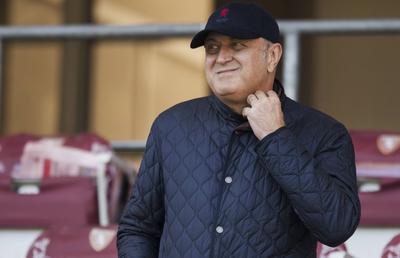 Dan Șucu îl vrea pe Daniel Bîrligea la Genoa!