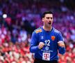 Cum s-a terminat Danemarca - Macedonia de Nord, în grupa României la EURO de handbal masculin