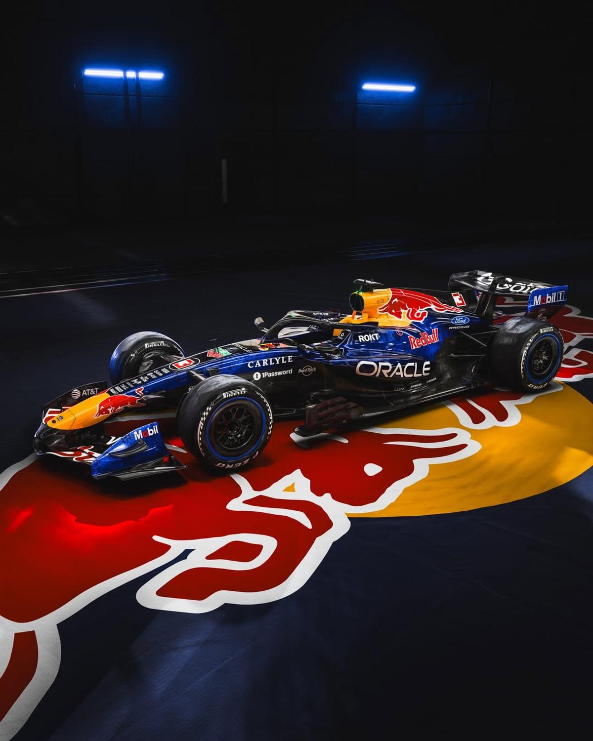 Red Bull Racing și-a prezentat monopostul pentru 2026