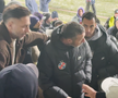Mihai Stoica, în conflict cu spectatorii la Argeș - FCSB / FOTO: Andrei Crăițoiu (GSP.ro)