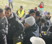 Mihai Stoica, în conflict cu spectatorii la Argeș - FCSB / FOTO: Andrei Crăițoiu (GSP.ro)