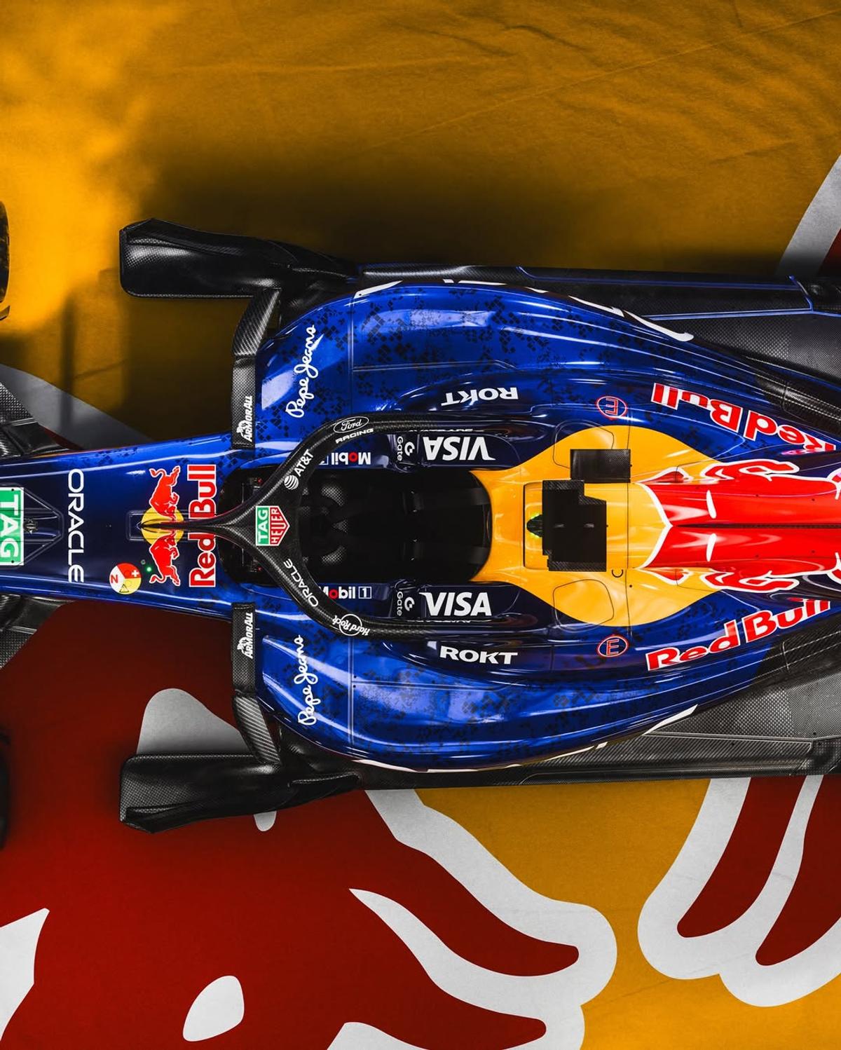 Red Bull Racing și-a prezentat monopostul pentru 2026
