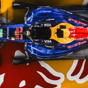 sursă fotografii: Instagram @ redbullracing, redbull