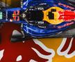 sursă fotografii: Instagram @ redbullracing, redbull