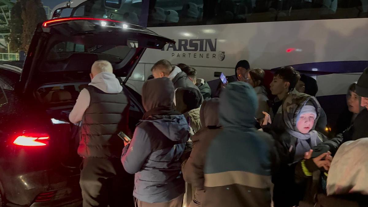 Florin Tănase, separat de echipă în drumul spre casă, după FC Argeș - FCSB