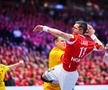 Cum s-a terminat Danemarca - Macedonia de Nord, în grupa României la EURO de handbal masculin
