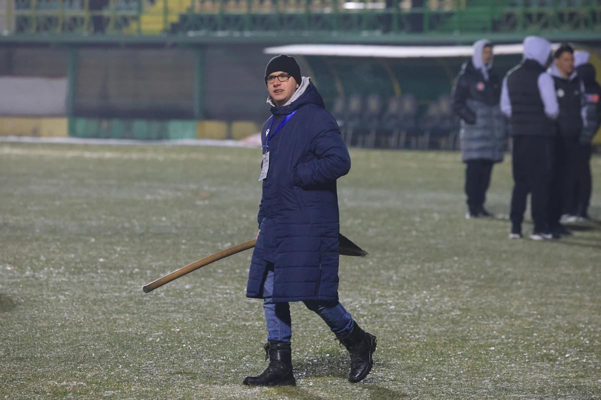 Înainte de FC Argeș - FCSB