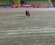 Cum se prezintă gazonul înainte de FC Argeș - FCSB