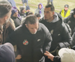 Mihai Stoica, în conflict cu spectatorii la Argeș - FCSB / FOTO: Andrei Crăițoiu (GSP.ro)