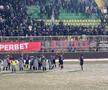 Ce s-a întâmplat la finalul meciului FC Argeș - FCSB 1-0