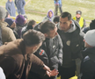 Mihai Stoica, în conflict cu spectatorii la Argeș - FCSB / FOTO: Andrei Crăițoiu (GSP.ro)