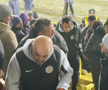 Mihai Stoica, în conflict cu spectatorii la Argeș - FCSB / FOTO: Andrei Crăițoiu (GSP.ro)
