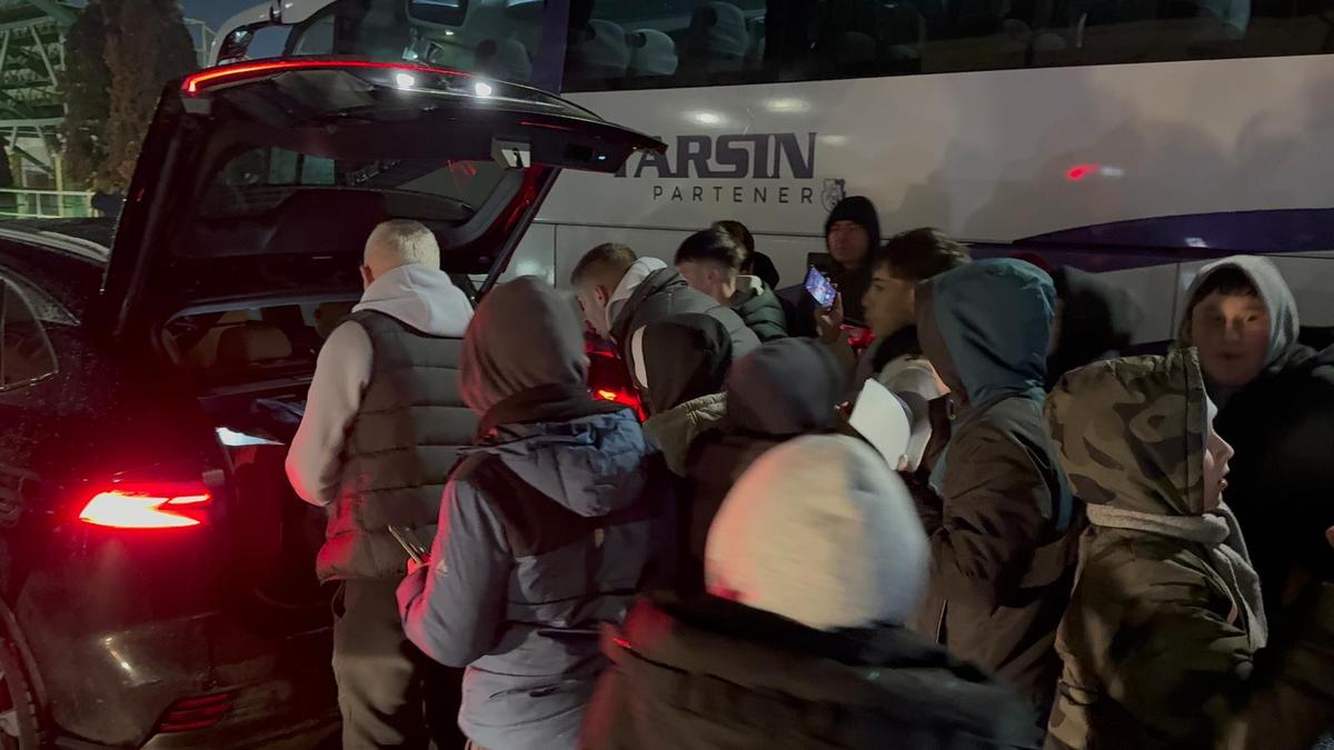 Florin Tănase n-a plecat cu autocarul echipei de la Mioveni!