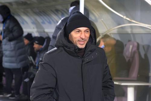 Bogdan Andone, antrenorul de la FC Argeș // foto: Ionuț Iordache