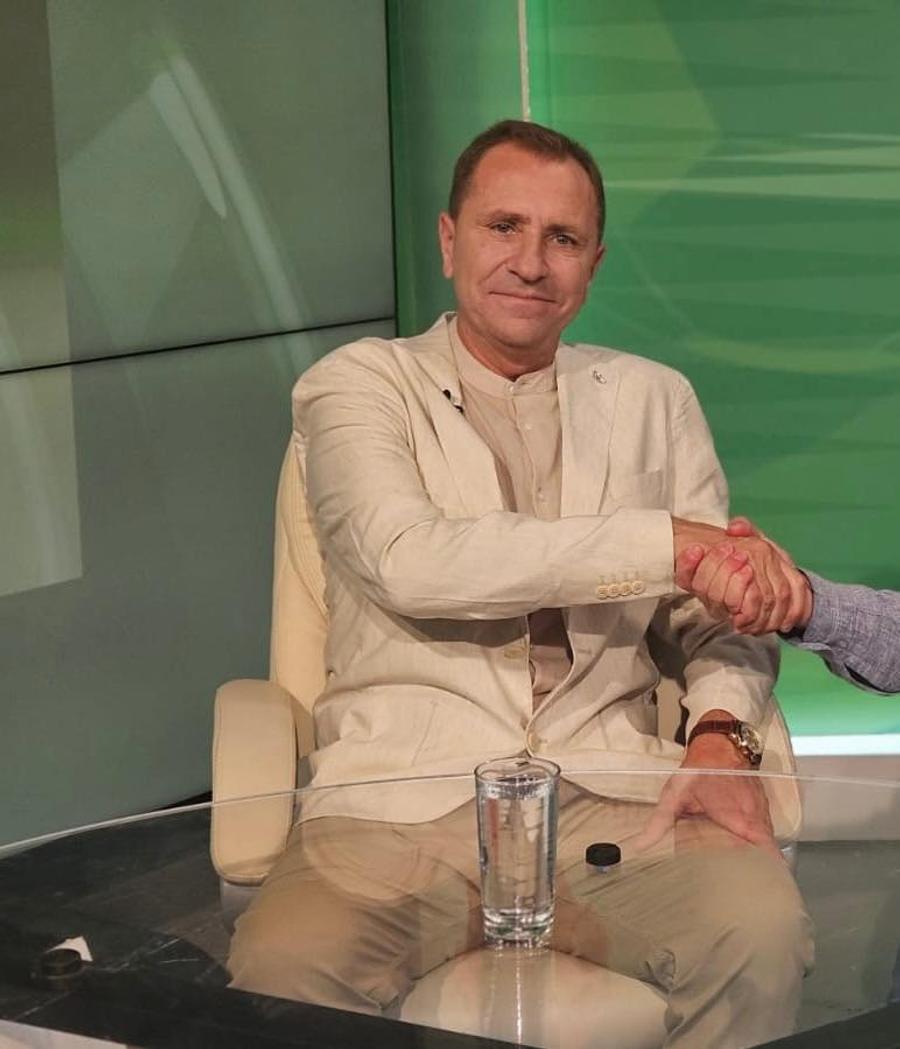 Paul Răducan, manager Academia de Fotbal „Gică Popescu” Răsturnare de situație! Gică Popescu a vrut să pună lacătul, dar proiectul de 70 de milioane de euro A PICAT