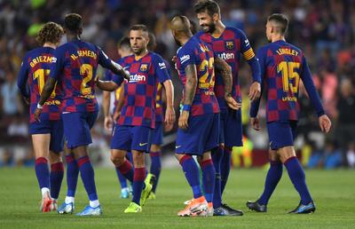 Coșmarul Barcelonei e fără sfârșit! S-a accidentat și Jordi Alba » Ratează El Clasico!
