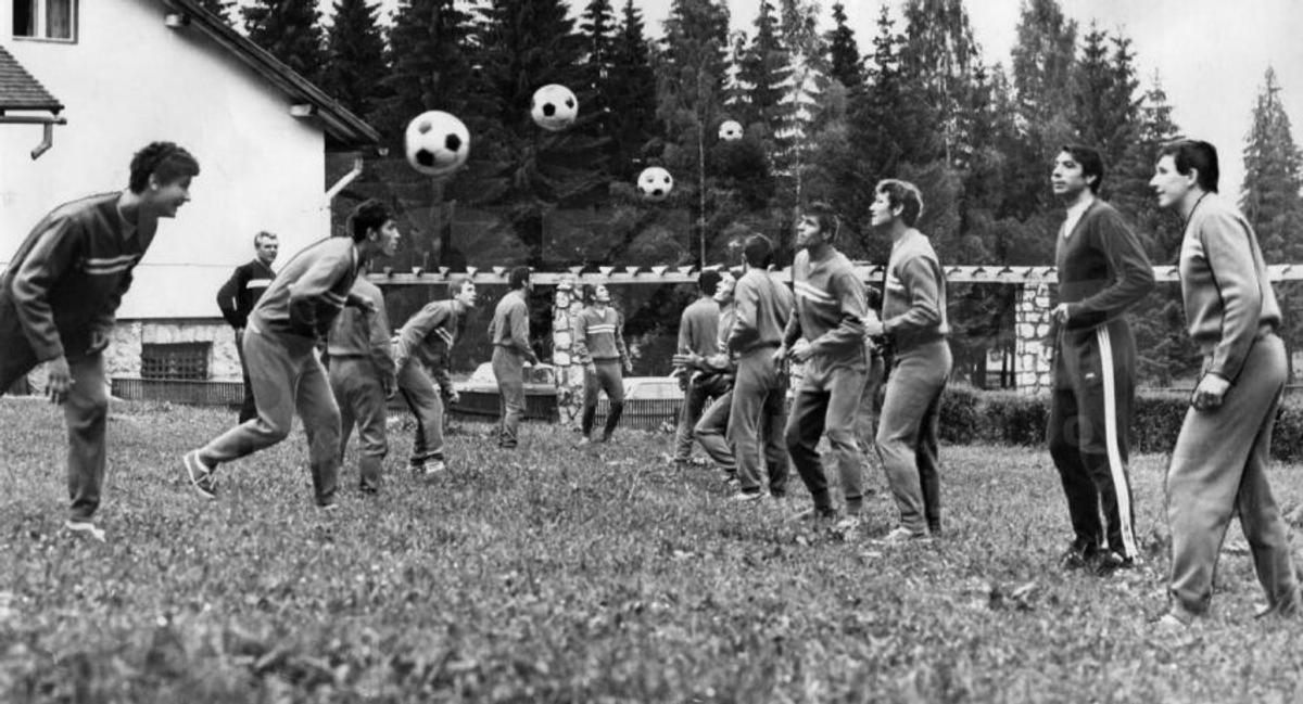 RETRO GSP // VIDEO Ziua în care Pescaru a fost mai bun decât Di Stéfano » 54 de ani de la una dintre victoriile de răsunet ale fotbalului românesc
