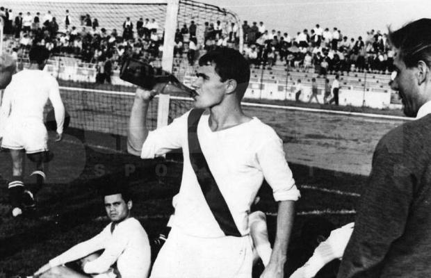 RETRO GSP // VIDEO Ziua în care Pescaru a fost mai bun decât Di Stéfano » 54 de ani de la una dintre victoriile de răsunet ale fotbalului românesc