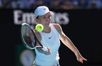 SIMONA HALEP LA DUBAI // Simona Halep va participa și la proba de dublu la Dubai! Va face pereche cu Julia Goerges