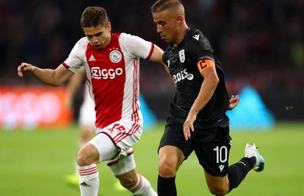 Răzvan Marin, interviu curajos în revista lui Ajax: „Vreau să joc acum! Nu după ce pleacă toți”