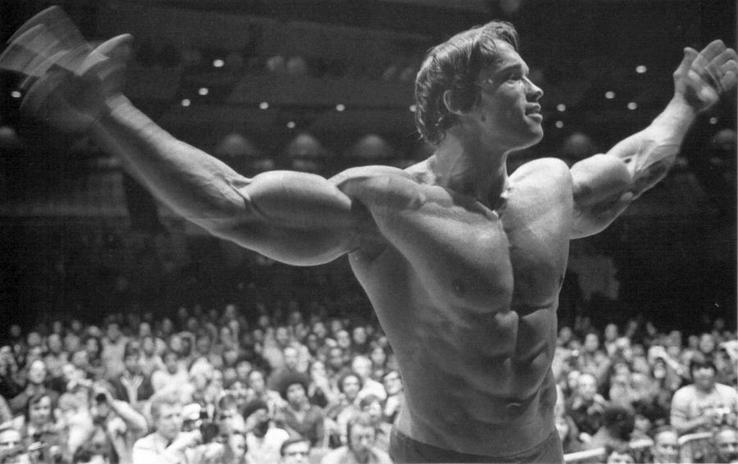 Arnold Schwarzenegger