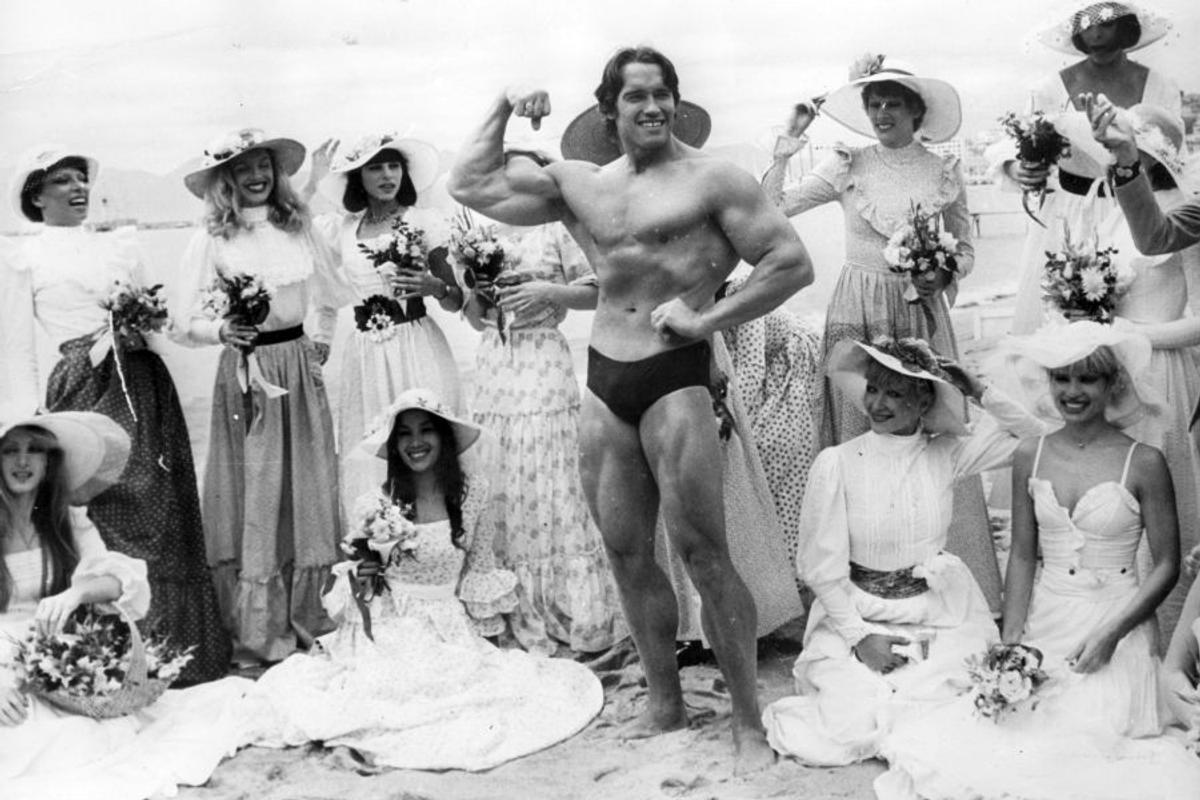 Final de coșmar pentru Arnold Schwarzenegger la Munchen » Reținut și șicanat 3 ore, și-a lăsat partenera drept garanție că se întoarce! „Nemții nu mai văd pădurea de copaci”