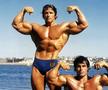 Arnold Schwarzenegger // FOOT: Facebook