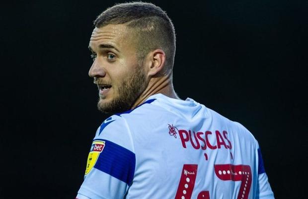 George Pușcaș și-a spălat păcatele după ce a marcat cu călcâiul pentru Reading » I-a cucerit definitiv pe fani: „Unde sunteți voi acum, haterilor?”