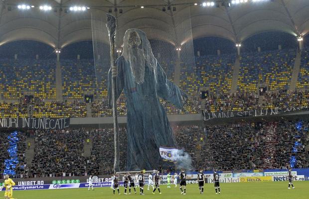 DINAMO - FCSB // Invitat surpriză la Derby de România! Alin Alexuc-Ciurariu, campionul european la lupte, va da lovitura de start