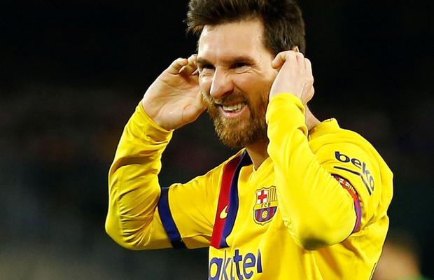 VIDEO Messi a coborât printre muritori » Cifre îngrijorătoare pentru starul Barcelonei