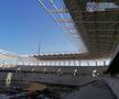 Stadionul Ghencea, aproape de finalizare » Fanii steliști vor fi încântați de imagini