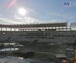 Stadionul Ghencea, aproape de finalizare » Fanii steliști vor fi încântați de imagini
