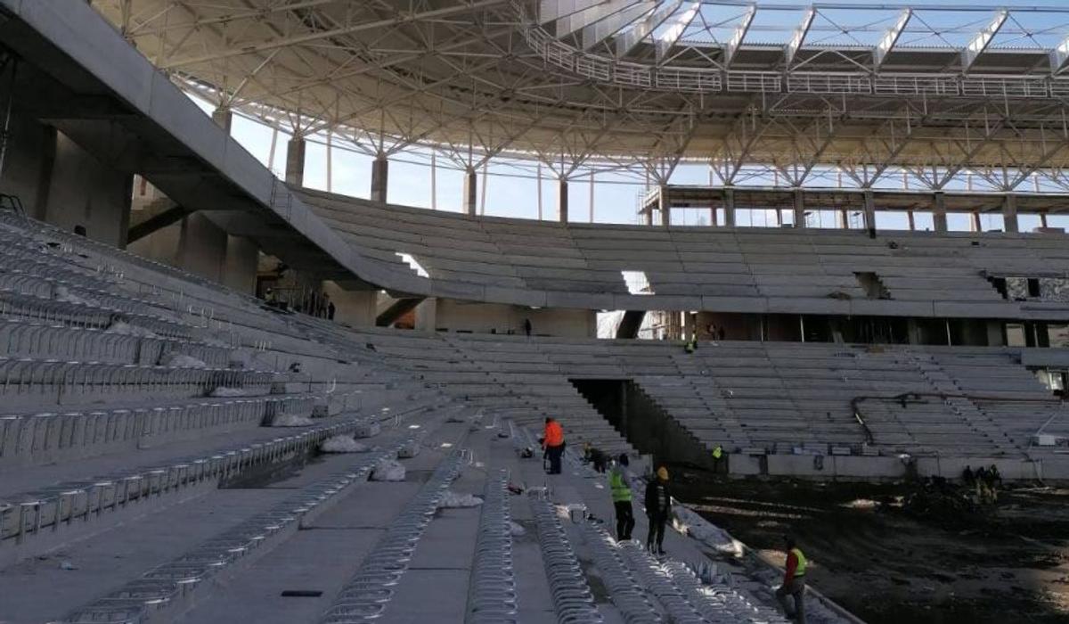 FCSB // Vis spulberat pentru Becali? Ultimele declarații de la MApN despre stadionul Ghencea