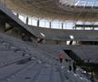 Stadionul Ghencea, aproape de finalizare » Fanii steliști vor fi încântați de imagini