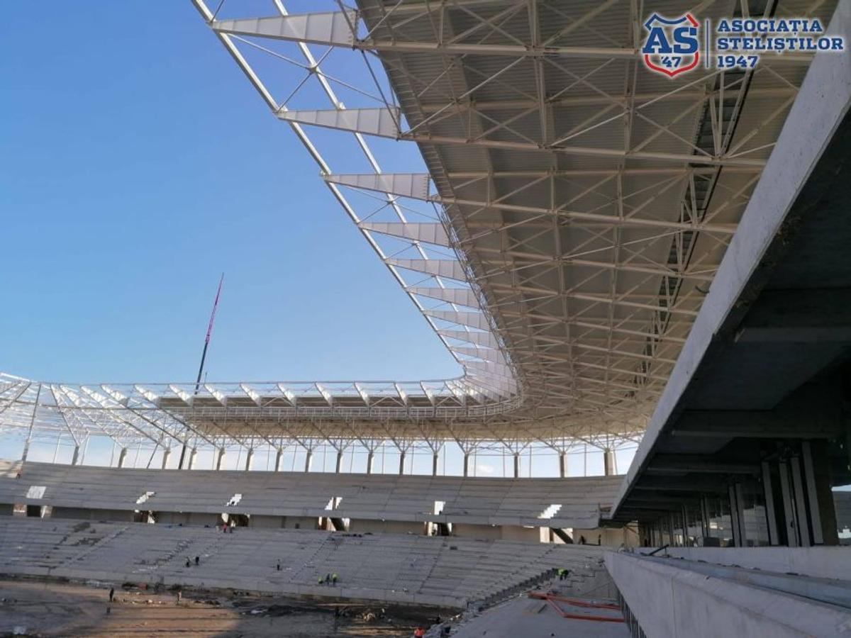 FCSB // Vis spulberat pentru Becali? Ultimele declarații de la MApN despre stadionul Ghencea