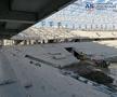 Stadionul Ghencea, aproape de finalizare » Fanii steliști vor fi încântați de imagini