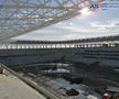 Stadionul Ghencea, aproape de finalizare » Fanii steliști vor fi încântați de imagini