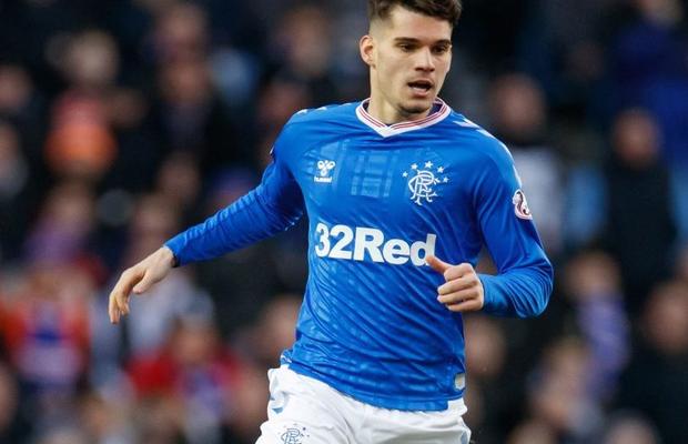 Ianis Hagi, decisiv la golul victoriei lui Rangers cu Livingston!