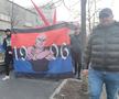 DINAMO - FCSB // FOTO Galeria roș-albastră a ajuns la Arena Națională! Câte bilete s-au vândut până acum la Derby de România
