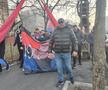 DINAMO - FCSB // FOTO Galeria roș-albastră a ajuns la Arena Națională! Câte bilete s-au vândut până acum la Derby de România