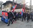 DINAMO - FCSB // FOTO Galeria roș-albastră a ajuns la Arena Națională! Câte bilete s-au vândut până acum la Derby de România