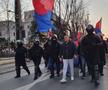 DINAMO - FCSB // FOTO Galeria roș-albastră a ajuns la Arena Națională! Câte bilete s-au vândut până acum la Derby de România