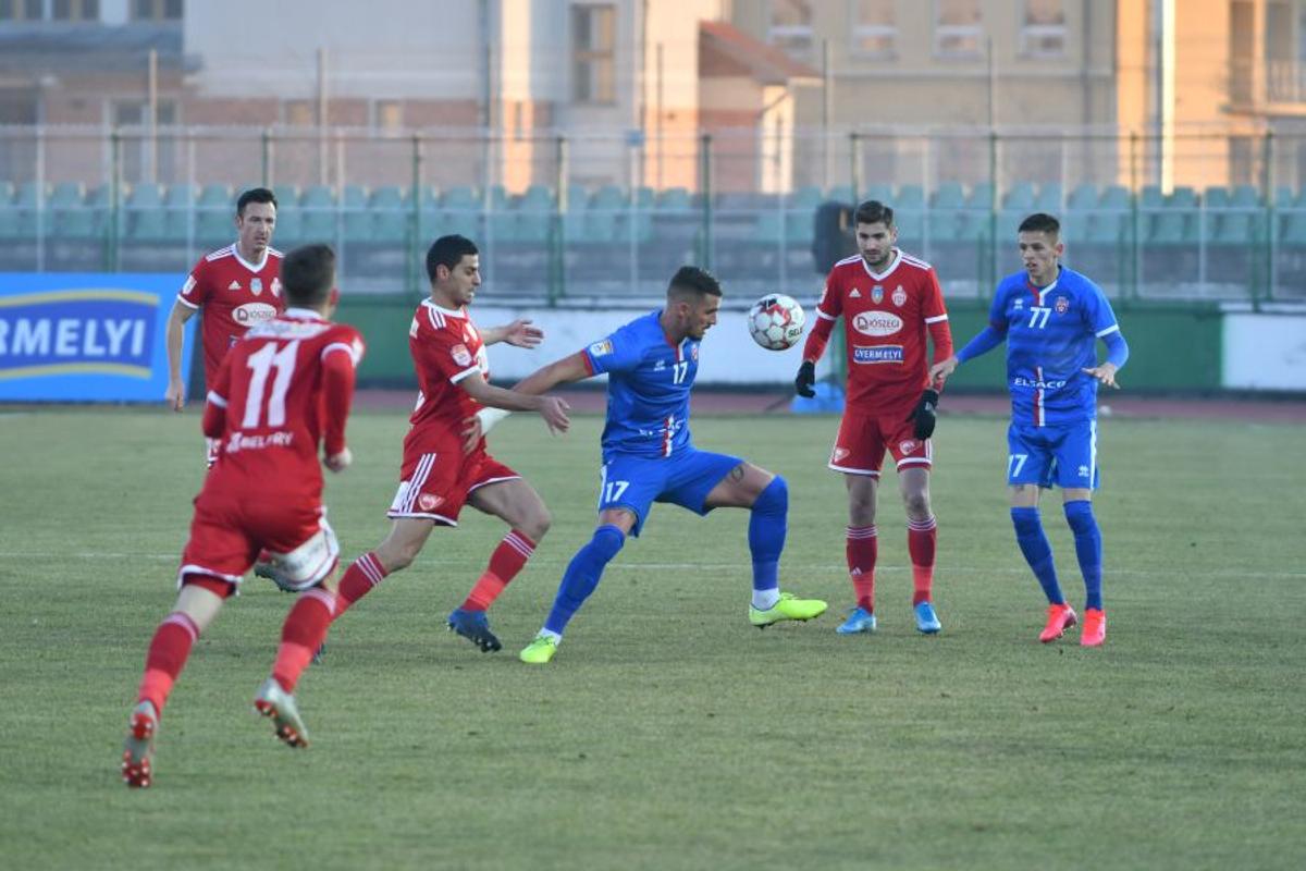 SEPSI - FC BOTOȘANI 0-1 // FOTO + VIDEO Moldovenii și-au asigurat calificarea în play-off!
