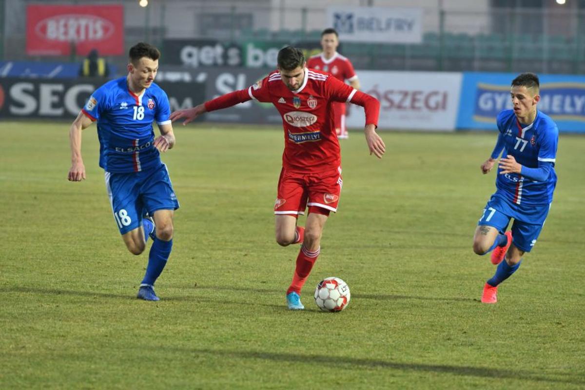SEPSI - FC BOTOȘANI 0-1 // FOTO + VIDEO Moldovenii și-au asigurat calificarea în play-off!