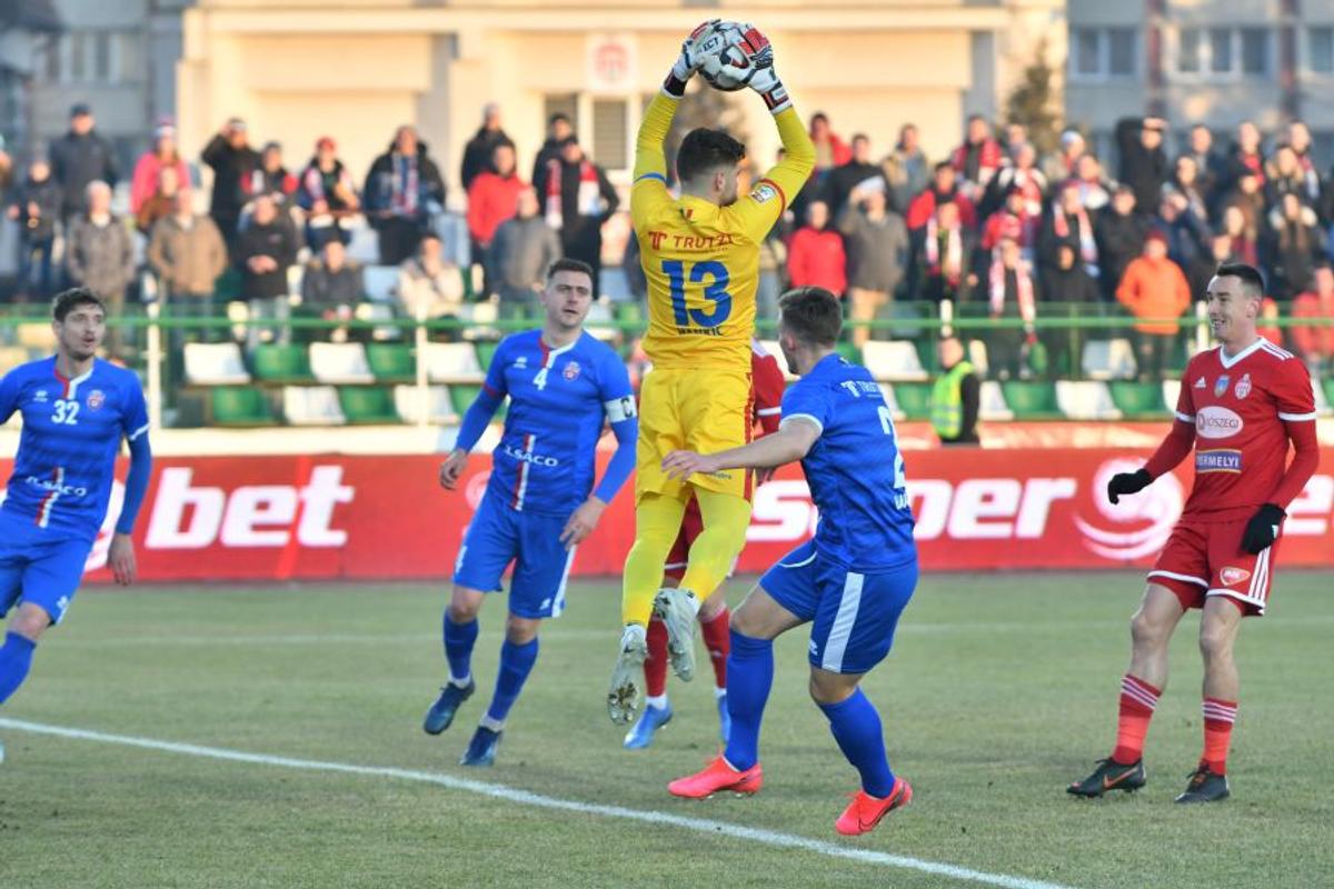 SEPSI - FC BOTOȘANI 0-1 // FOTO + VIDEO Moldovenii și-au asigurat calificarea în play-off!