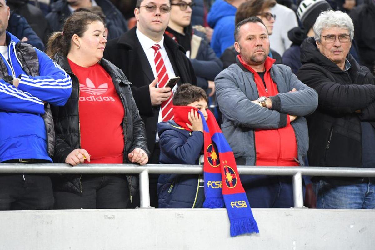 DINAMO - FCSB 2-1 // Cornel Dinu, în formă maximă: ce note le-a dat „perlelor” lui Becali + a ironizat un dinamovist: „Poate să joace doar în «Horea, Cloșca și Crișan»”