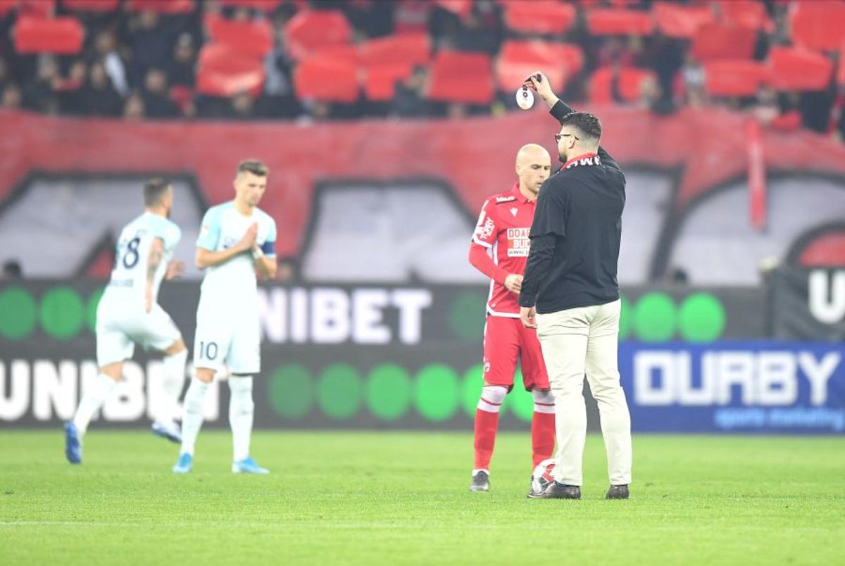 DINAMO - FCSB 2-1 // Cornel Dinu, în formă maximă: ce note le-a dat „perlelor” lui Becali + a ironizat un dinamovist: „Poate să joace doar în «Horea, Cloșca și Crișan»”