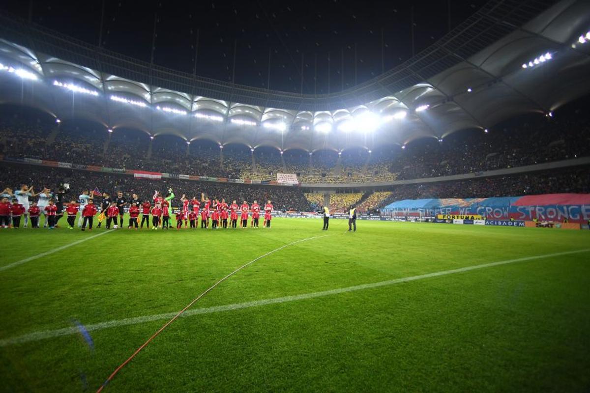 DINAMO - FCSB 2-1 // Cornel Dinu, în formă maximă: ce note le-a dat „perlelor” lui Becali + a ironizat un dinamovist: „Poate să joace doar în «Horea, Cloșca și Crișan»”